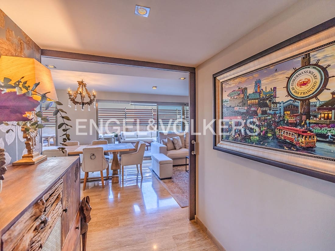 Ático de 5 habitaciones en Alicante / Alacant ciudad en venta con garaje - 1.800.000 € (Ref: 9720528)