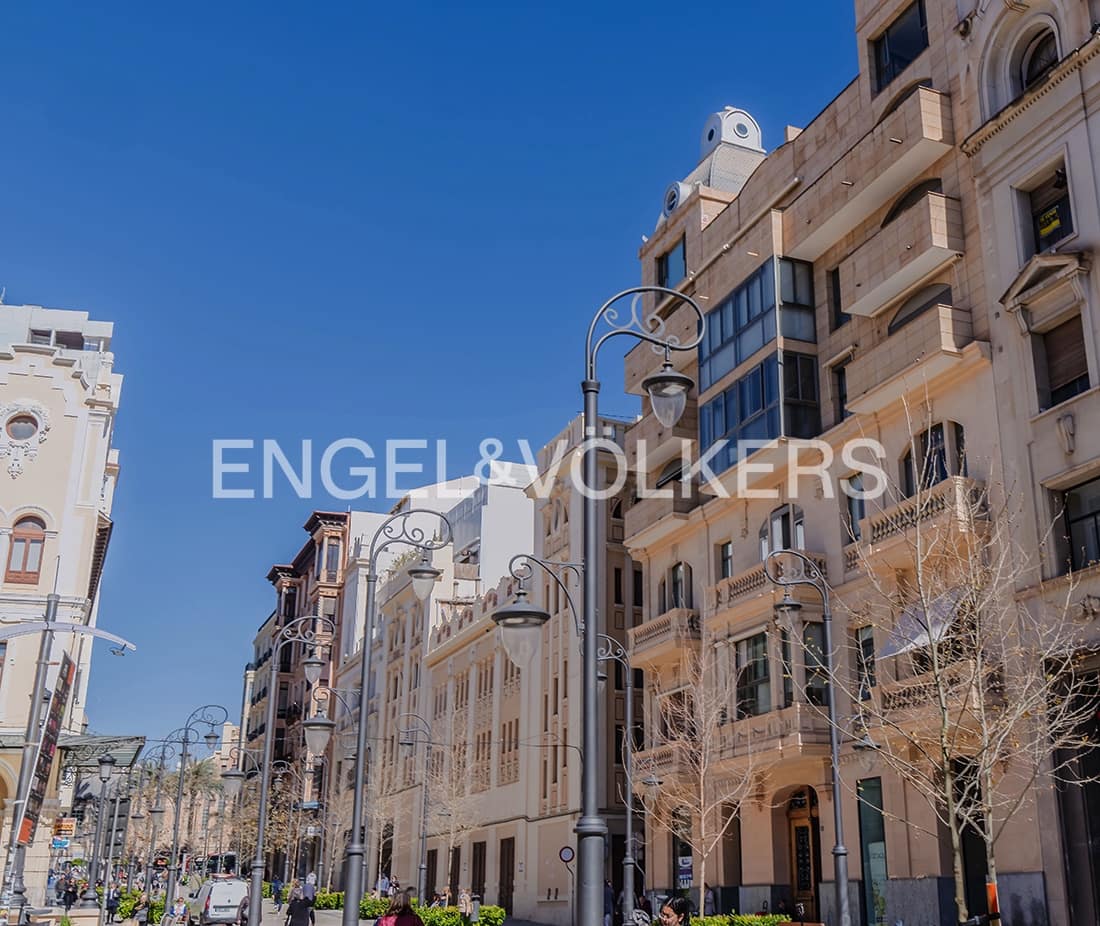 Ático de 5 habitaciones en Alicante / Alacant ciudad en venta con garaje - 1.800.000 € (Ref: 9720528)