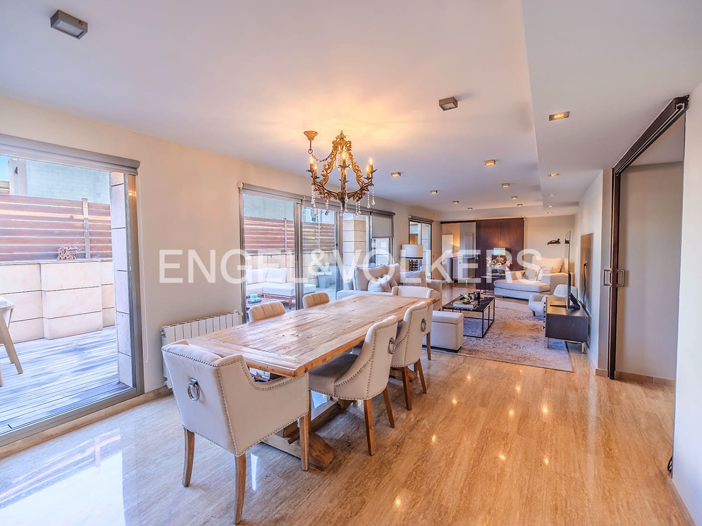 Ático de 5 habitaciones en Alicante / Alacant ciudad en venta con garaje - 1.800.000 € (Ref: 9720528)