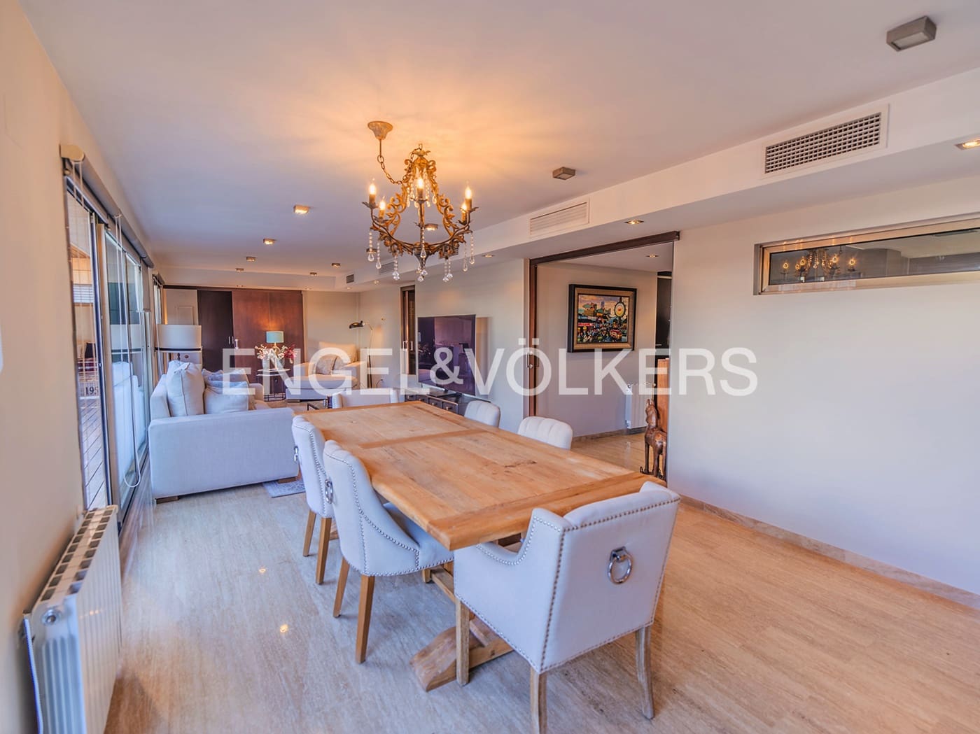 Ático de 5 habitaciones en Alicante / Alacant ciudad en venta con garaje - 1.800.000 € (Ref: 9720528)