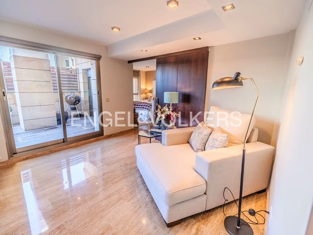 5 slaapkamer Penthouse te koop in Barrio del Centro, Alicante stad met garage - € 1.800.000 (Ref: 9720528)