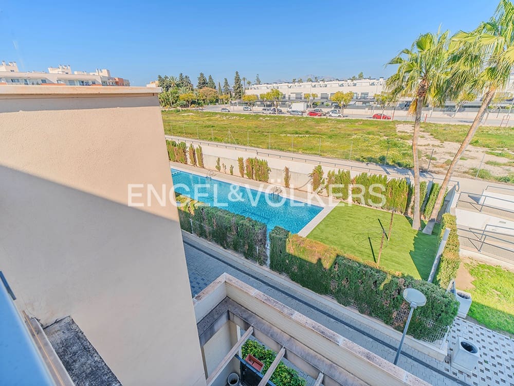 Bungalow for sale in Muchamiel / Mutxamel with pool garage - € 450,000 (Ref: 9733933)