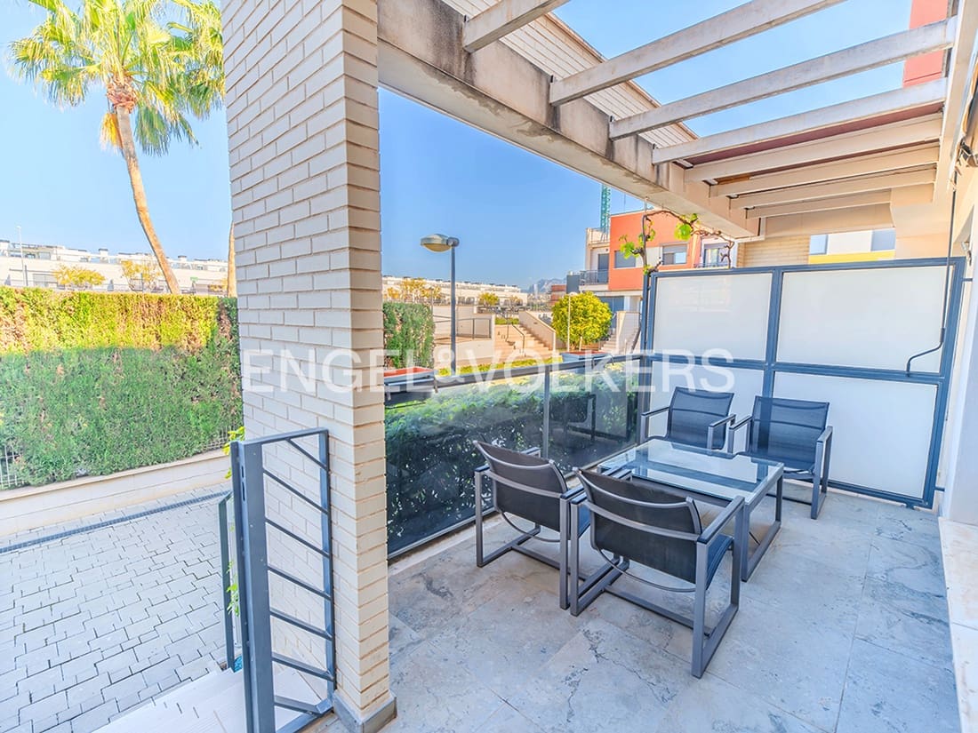 Bungalow for sale in Muchamiel / Mutxamel with pool garage - € 450,000 (Ref: 9733933)