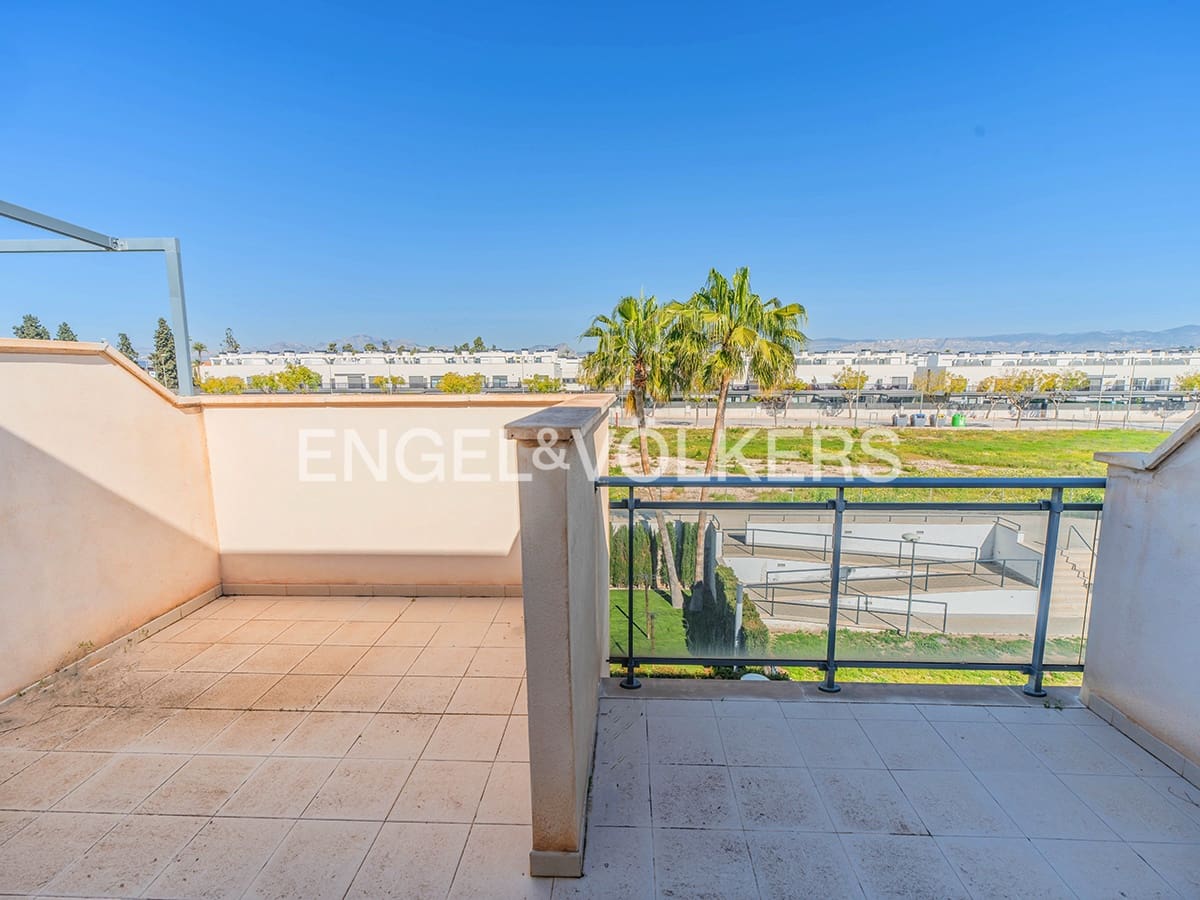 Bungalow for sale in Muchamiel / Mutxamel with pool garage - € 450,000 (Ref: 9733933)