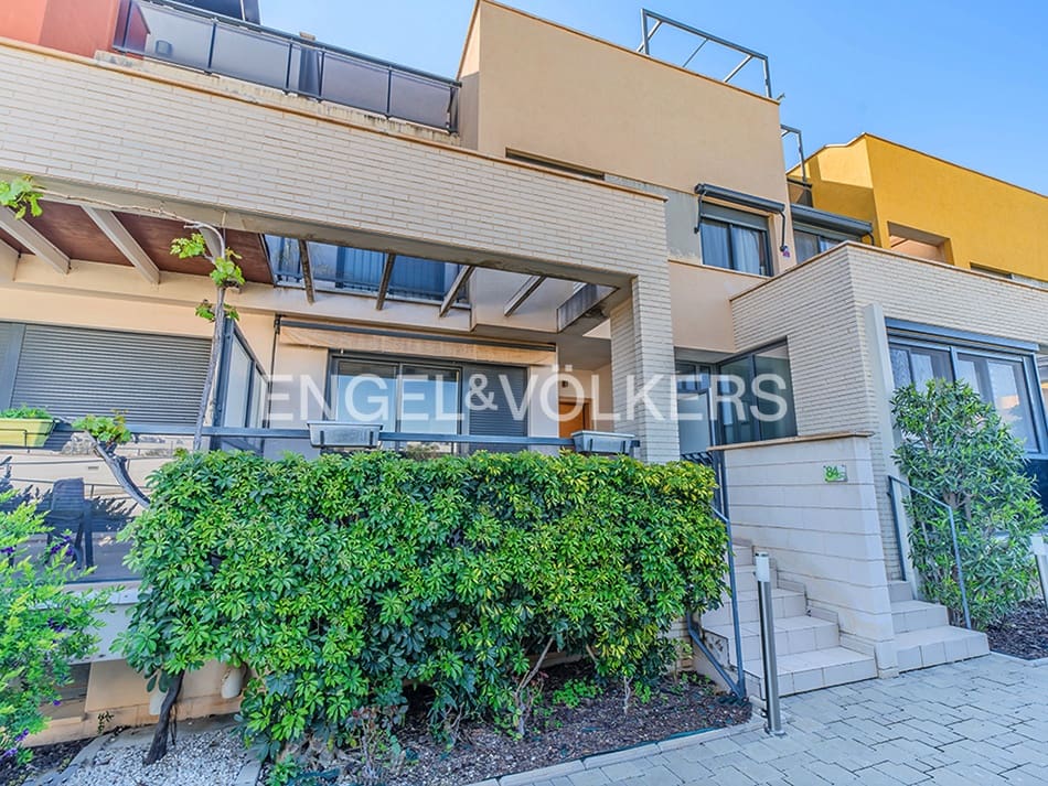 Bungalow for sale in Muchamiel / Mutxamel with pool garage - € 450,000 (Ref: 9733933)