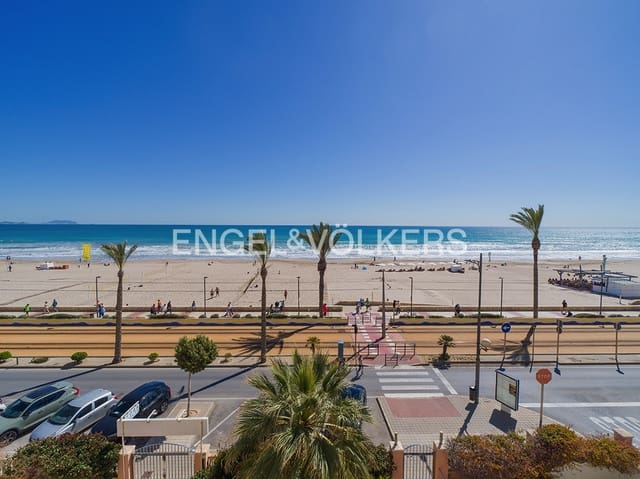 4 camera da letto Appartamento in vendita in Alicante città - 775.000 € (Rif: 9736100)