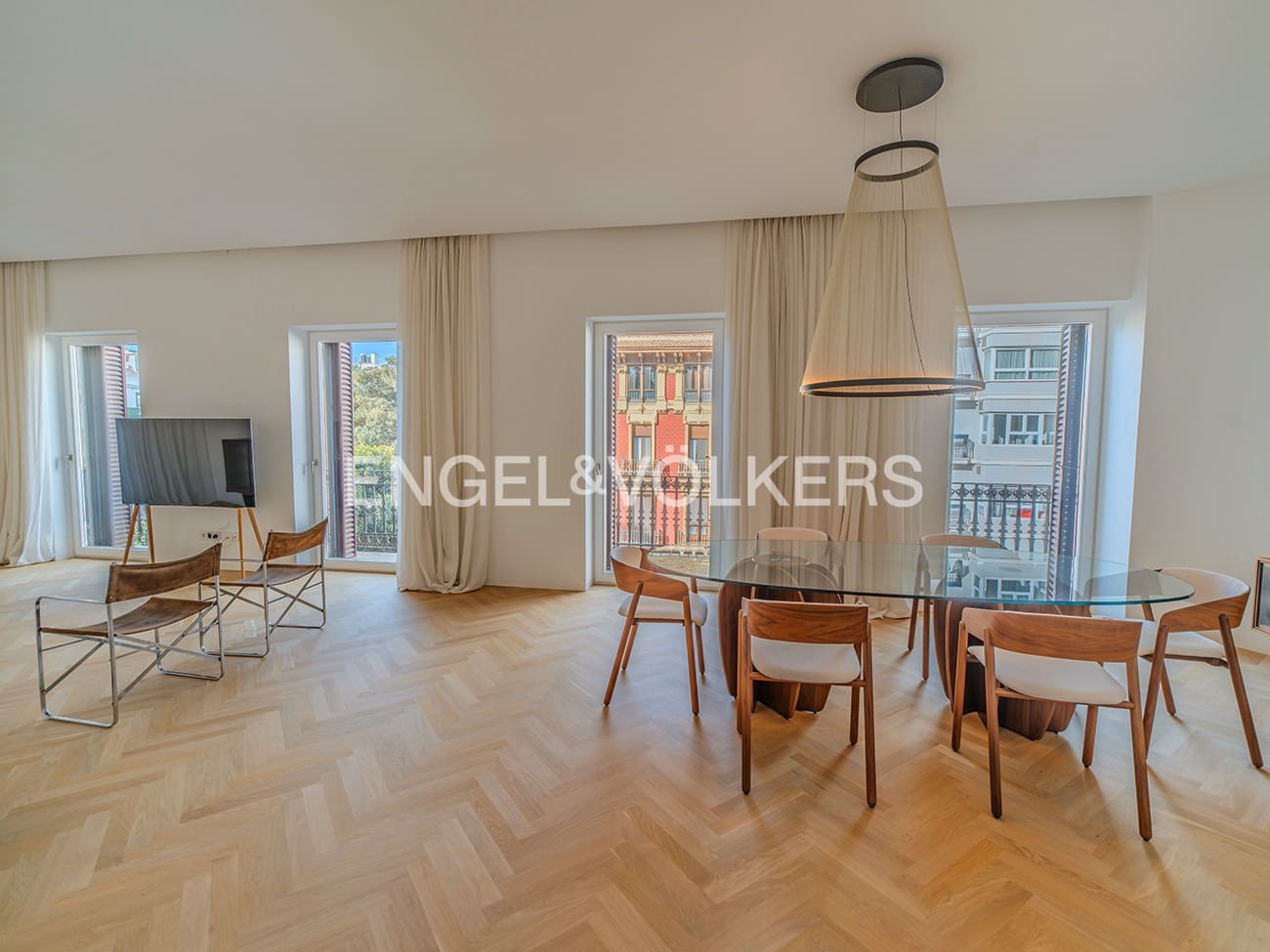 3 soveværelse Lejlighed til salg i Alicante by - € 1.290.000 (Ref: 9753729)