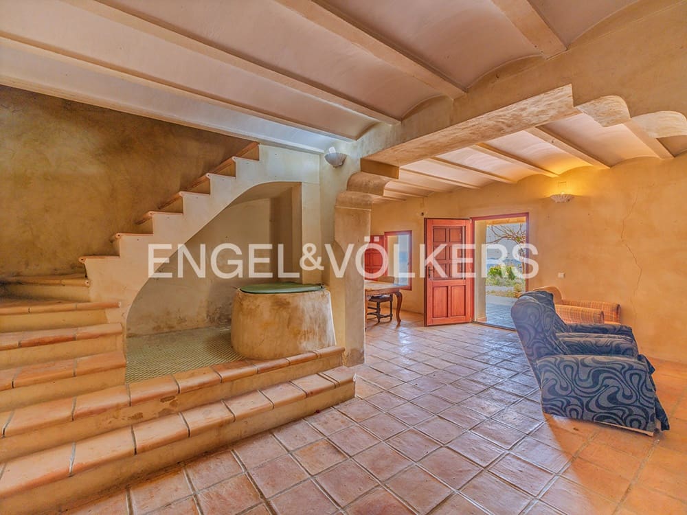 5 soverom Finca/Herregård til salgs i Jijona / Xixona med svømmebasseng garasje - € 460 000 (Ref: 9761465)