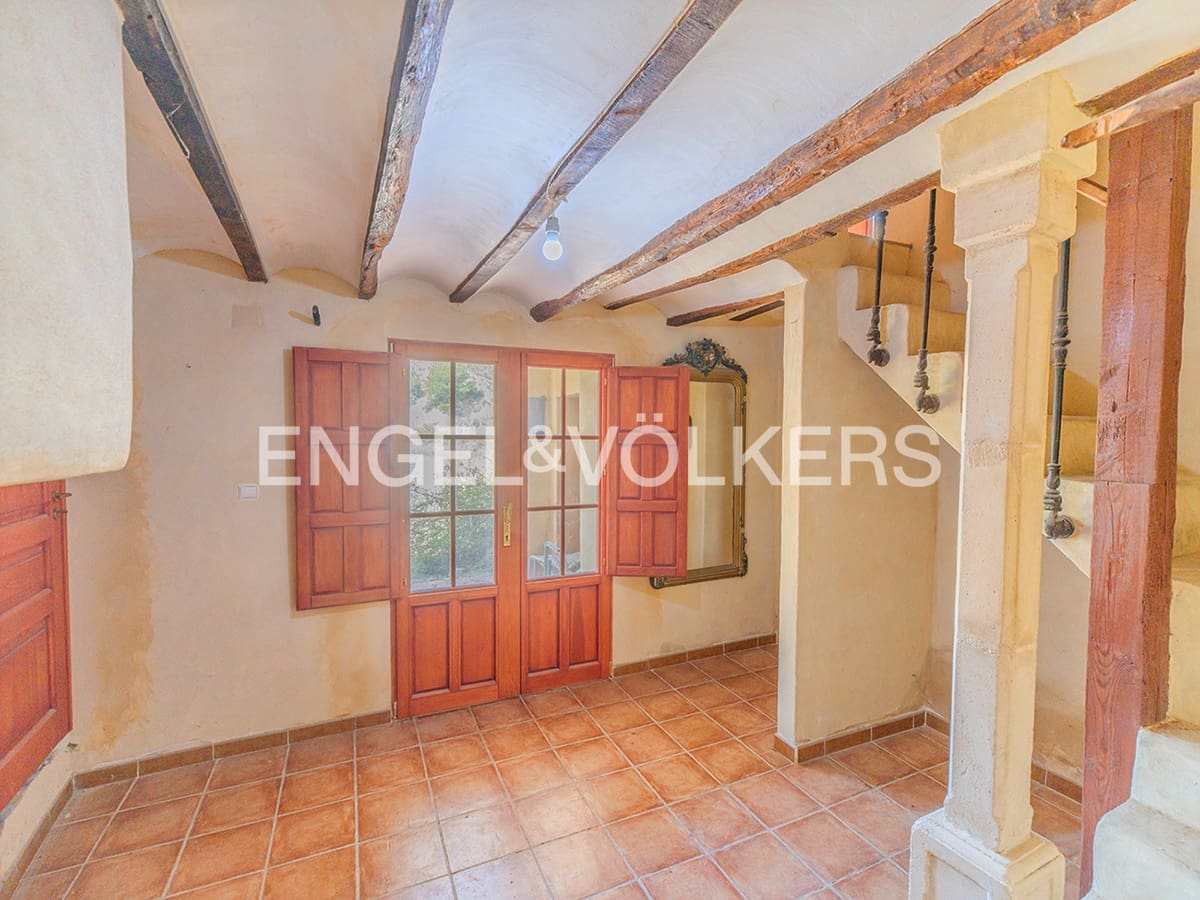 5 soverom Finca/Herregård til salgs i Jijona / Xixona med svømmebasseng garasje - € 460 000 (Ref: 9761465)