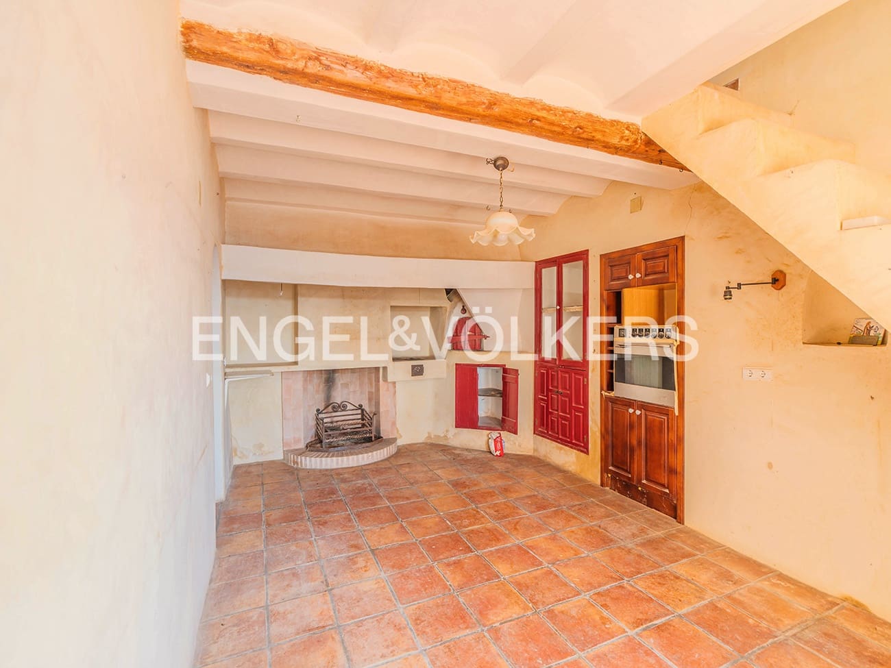 5 soverom Finca/Herregård til salgs i Jijona / Xixona med svømmebasseng garasje - € 460 000 (Ref: 9761465)