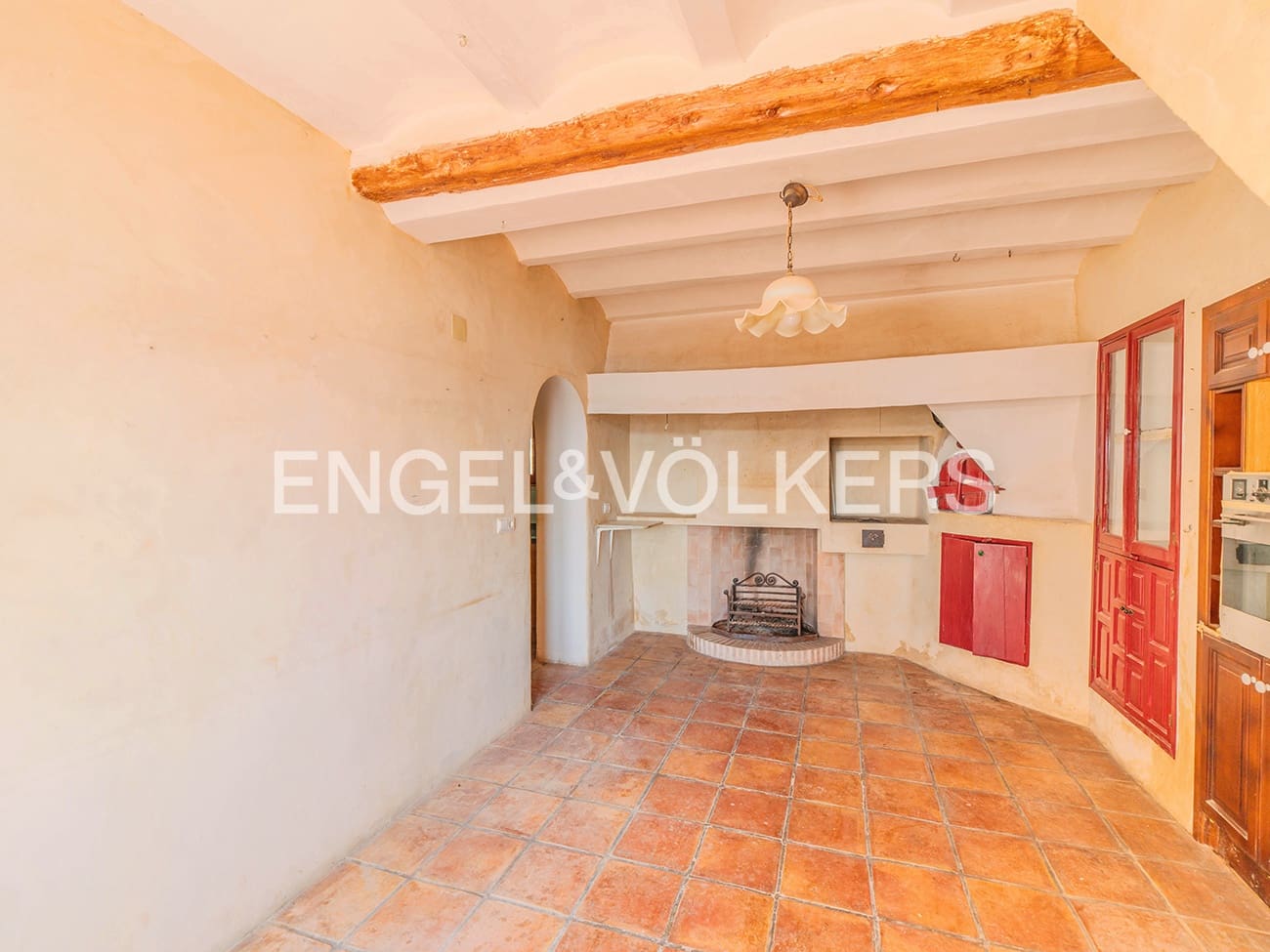 5 soverom Finca/Herregård til salgs i Jijona / Xixona med svømmebasseng garasje - € 460 000 (Ref: 9761465)