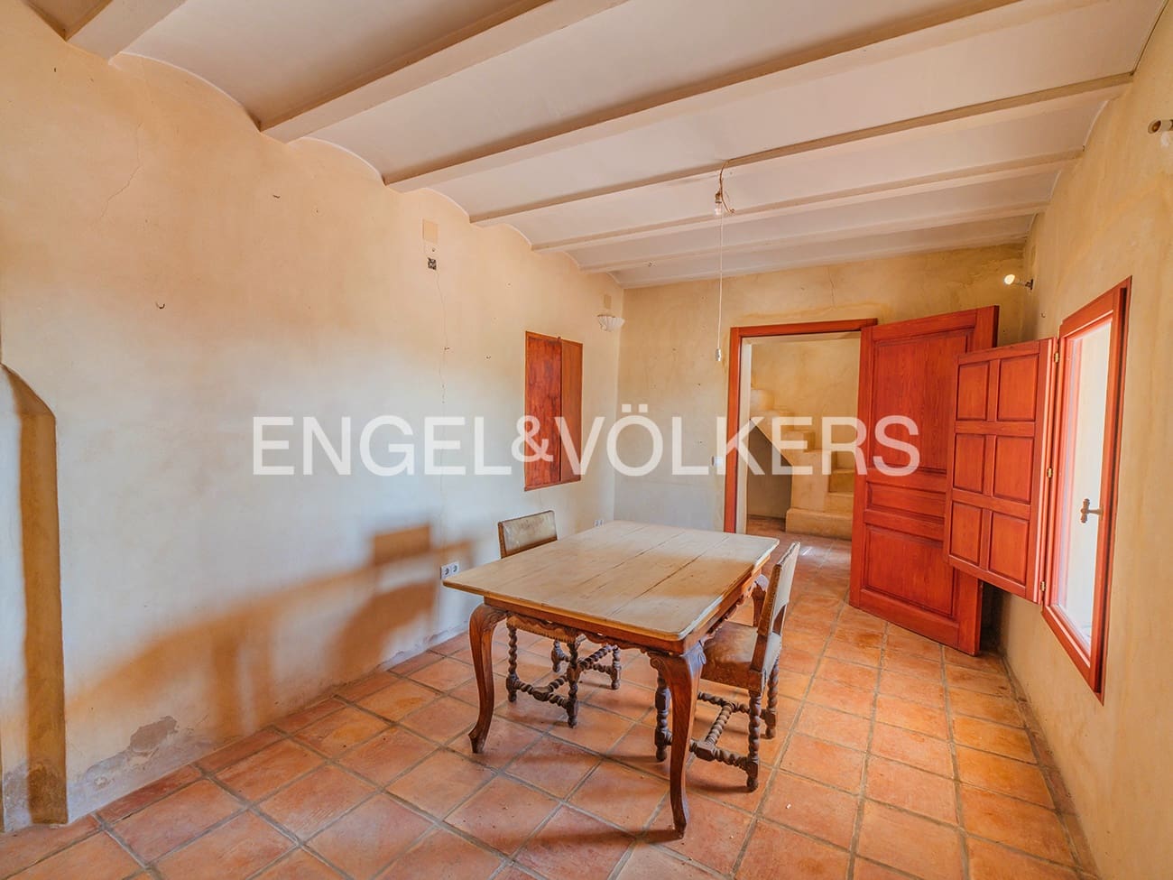 5 soverom Finca/Herregård til salgs i Jijona / Xixona med svømmebasseng garasje - € 460 000 (Ref: 9761465)