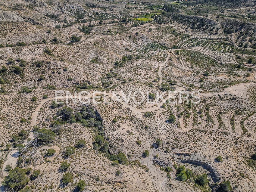 5 soverom Finca/Herregård til salgs i Jijona / Xixona med svømmebasseng garasje - € 460 000 (Ref: 9761465)