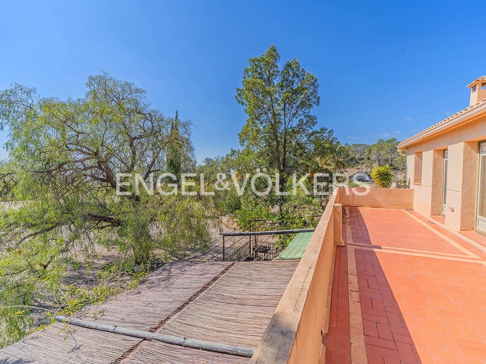 5 soverom Finca/Herregård til salgs i Jijona / Xixona med svømmebasseng garasje - € 730 000 (Ref: 9761470)