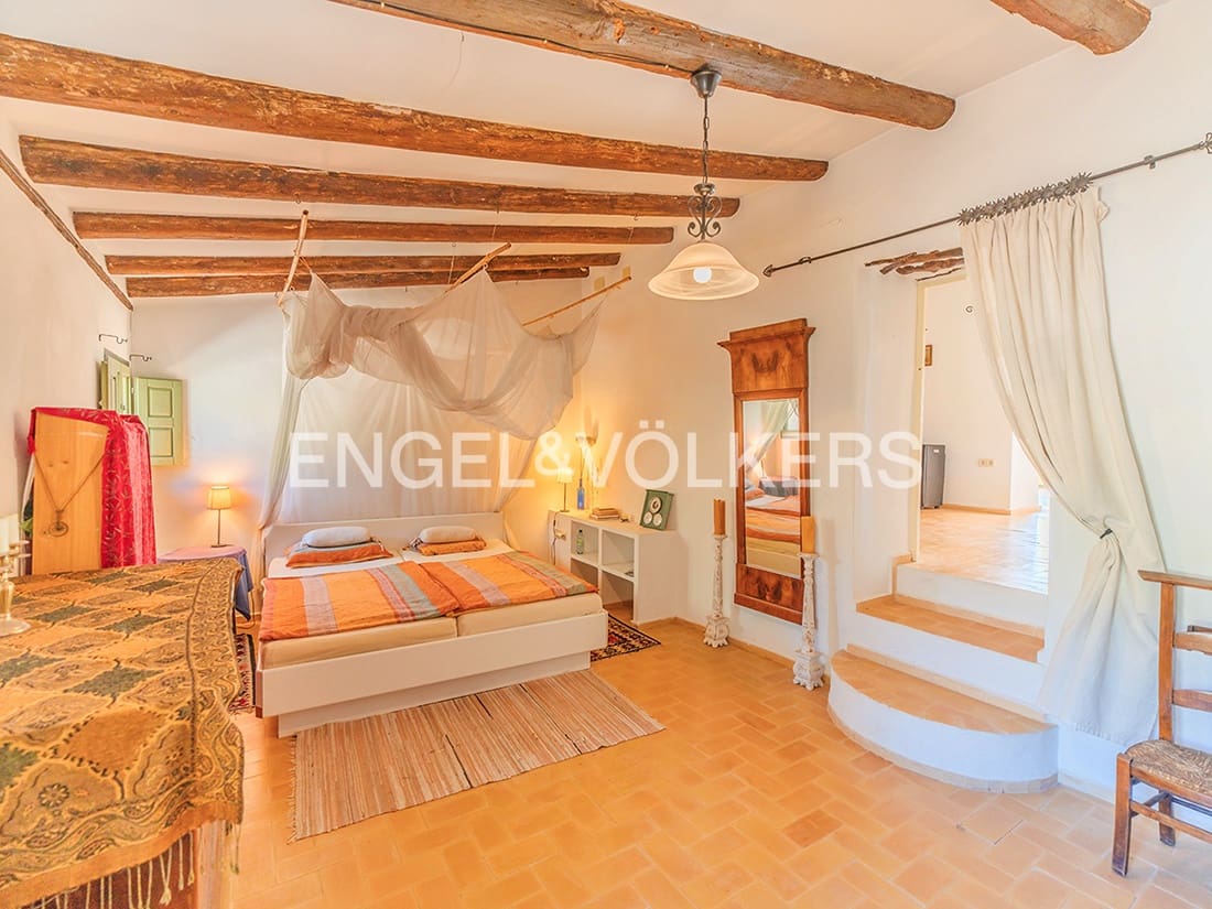 5 soverom Finca/Herregård til salgs i Jijona / Xixona med svømmebasseng garasje - € 730 000 (Ref: 9761470)