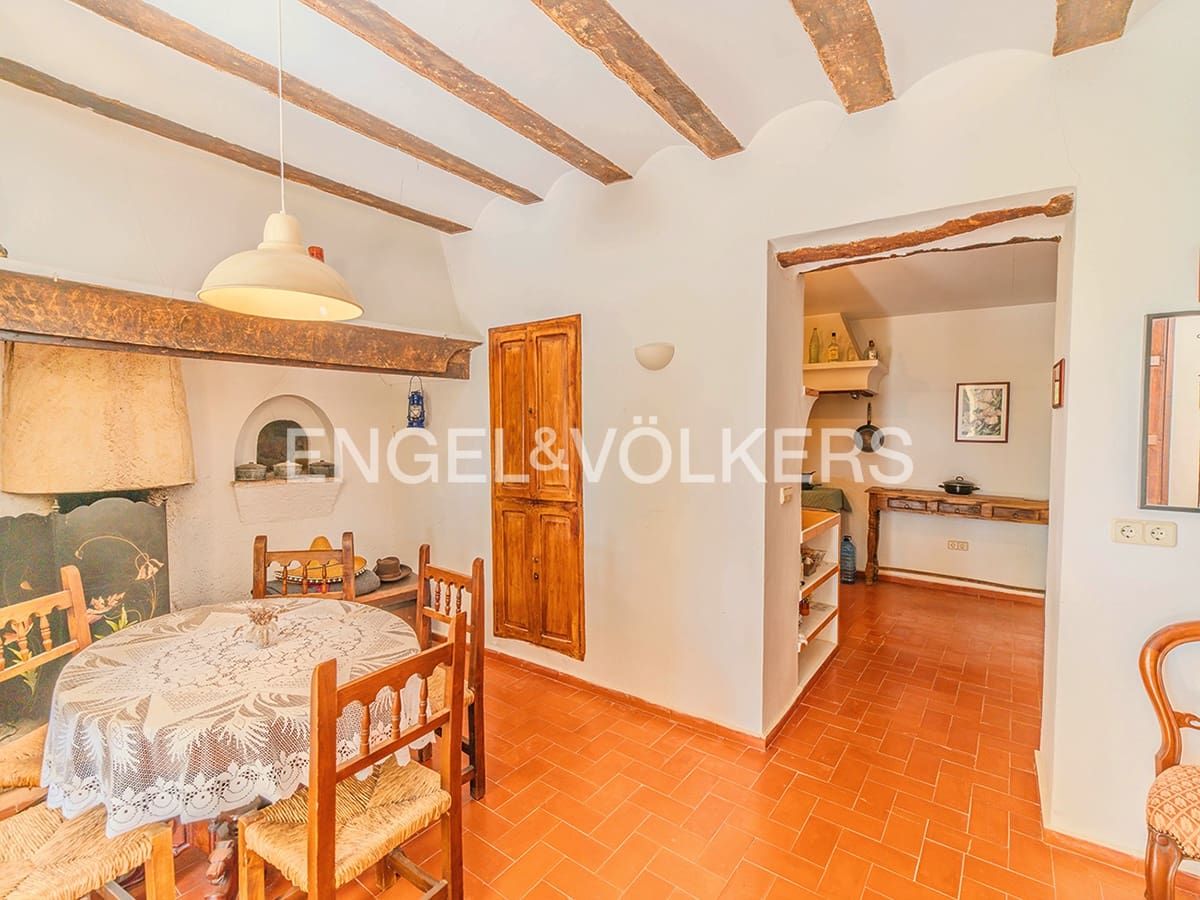 5 soverom Finca/Herregård til salgs i Jijona / Xixona med svømmebasseng garasje - € 730 000 (Ref: 9761470)