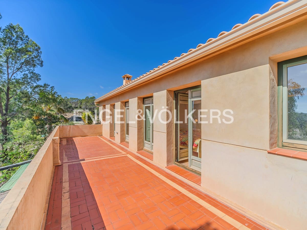 5 soverom Finca/Herregård til salgs i Jijona / Xixona med svømmebasseng garasje - € 730 000 (Ref: 9761470)