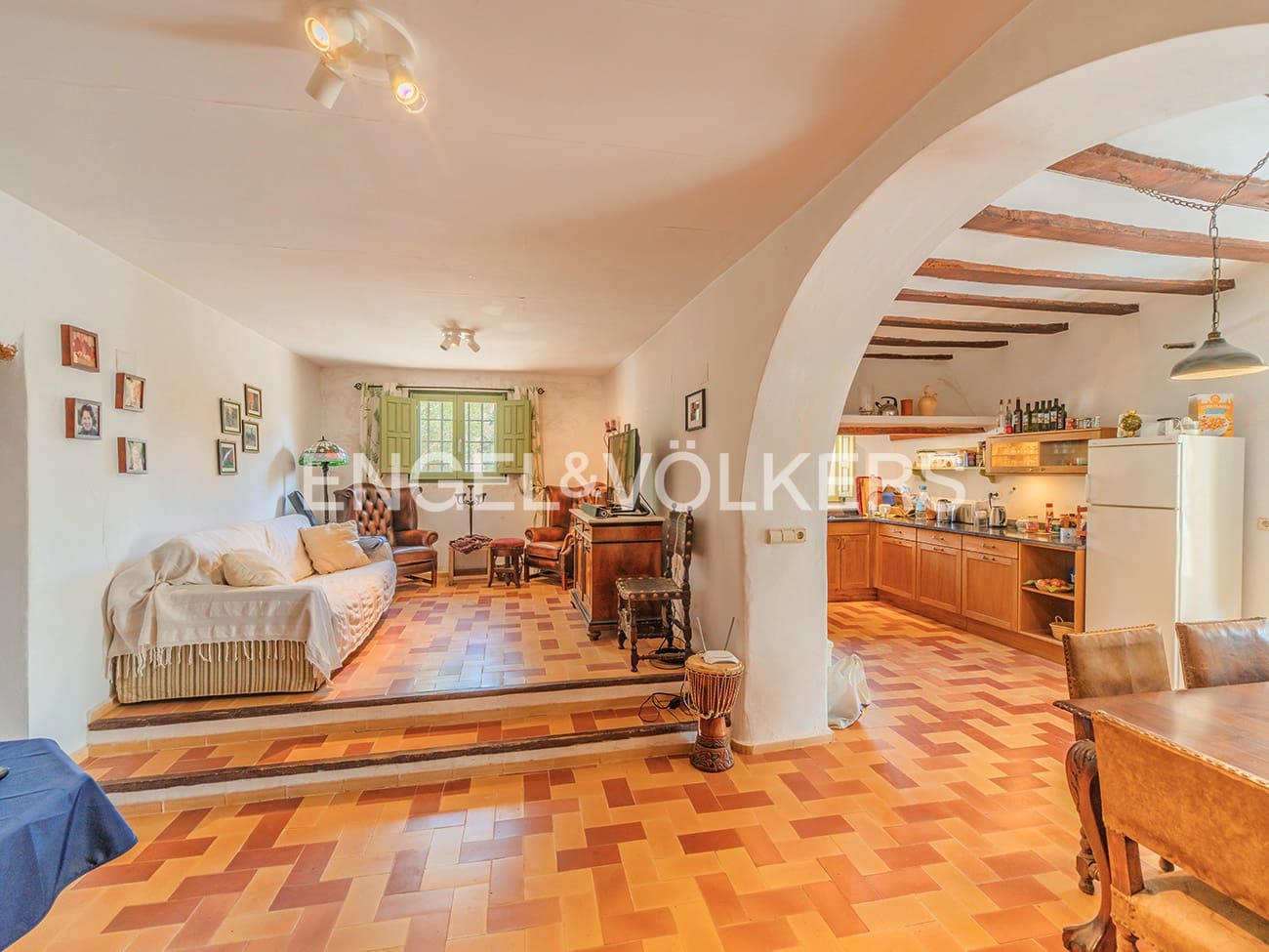 5 soverom Finca/Herregård til salgs i Jijona / Xixona med svømmebasseng garasje - € 730 000 (Ref: 9761470)