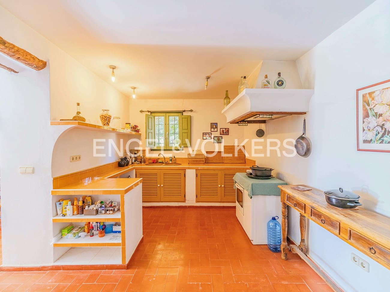 5 soverom Finca/Herregård til salgs i Jijona / Xixona med svømmebasseng garasje - € 730 000 (Ref: 9761470)