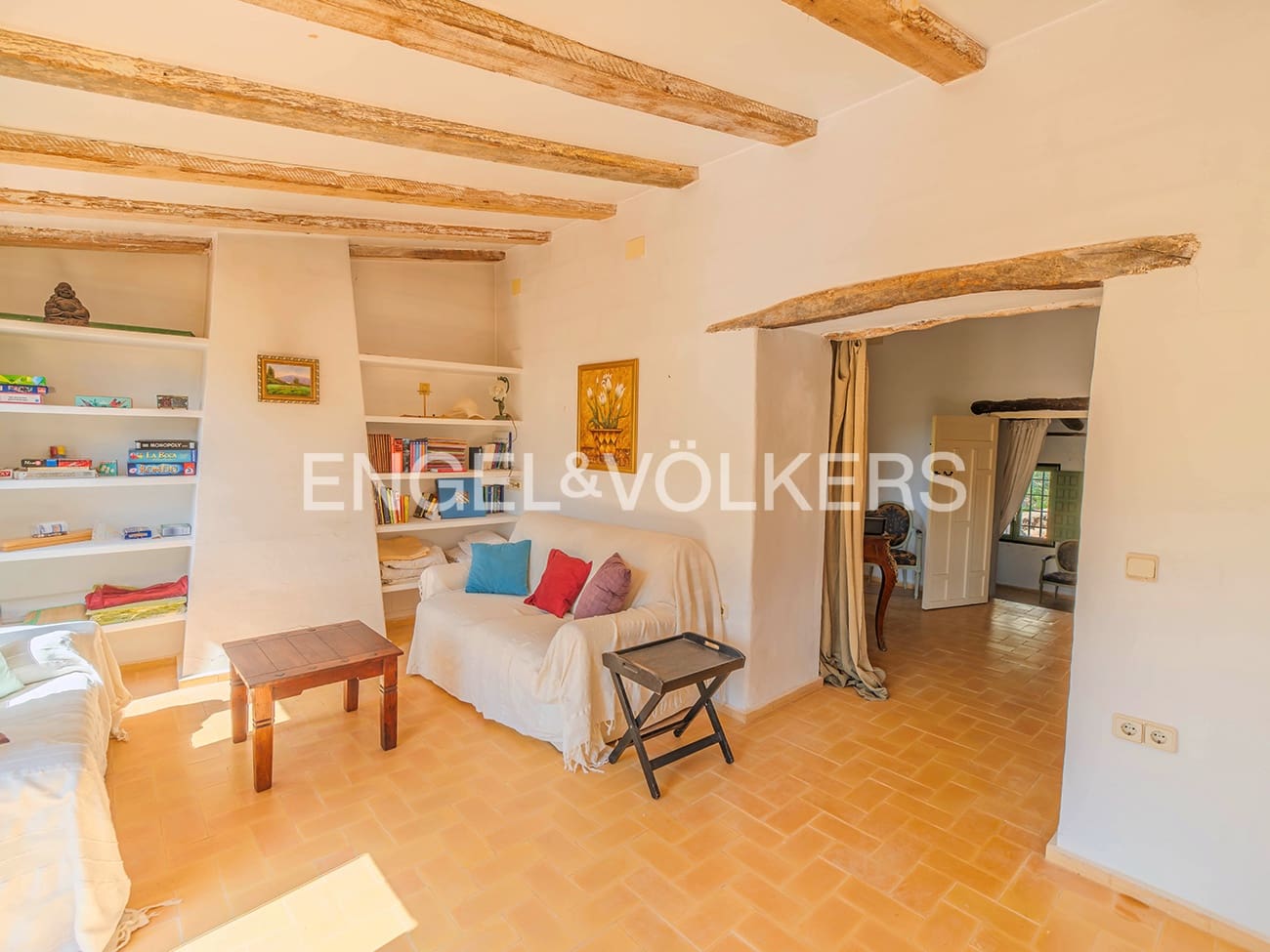 5 soverom Finca/Herregård til salgs i Jijona / Xixona med svømmebasseng garasje - € 730 000 (Ref: 9761470)