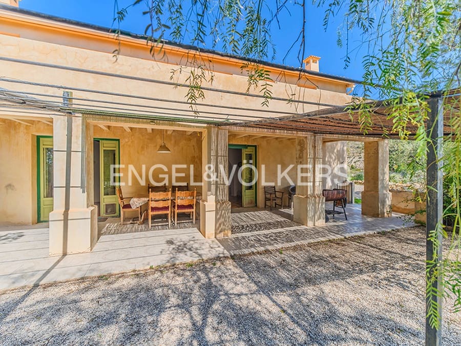 5 soverom Finca/Herregård til salgs i Jijona / Xixona med svømmebasseng garasje - € 730 000 (Ref: 9761470)