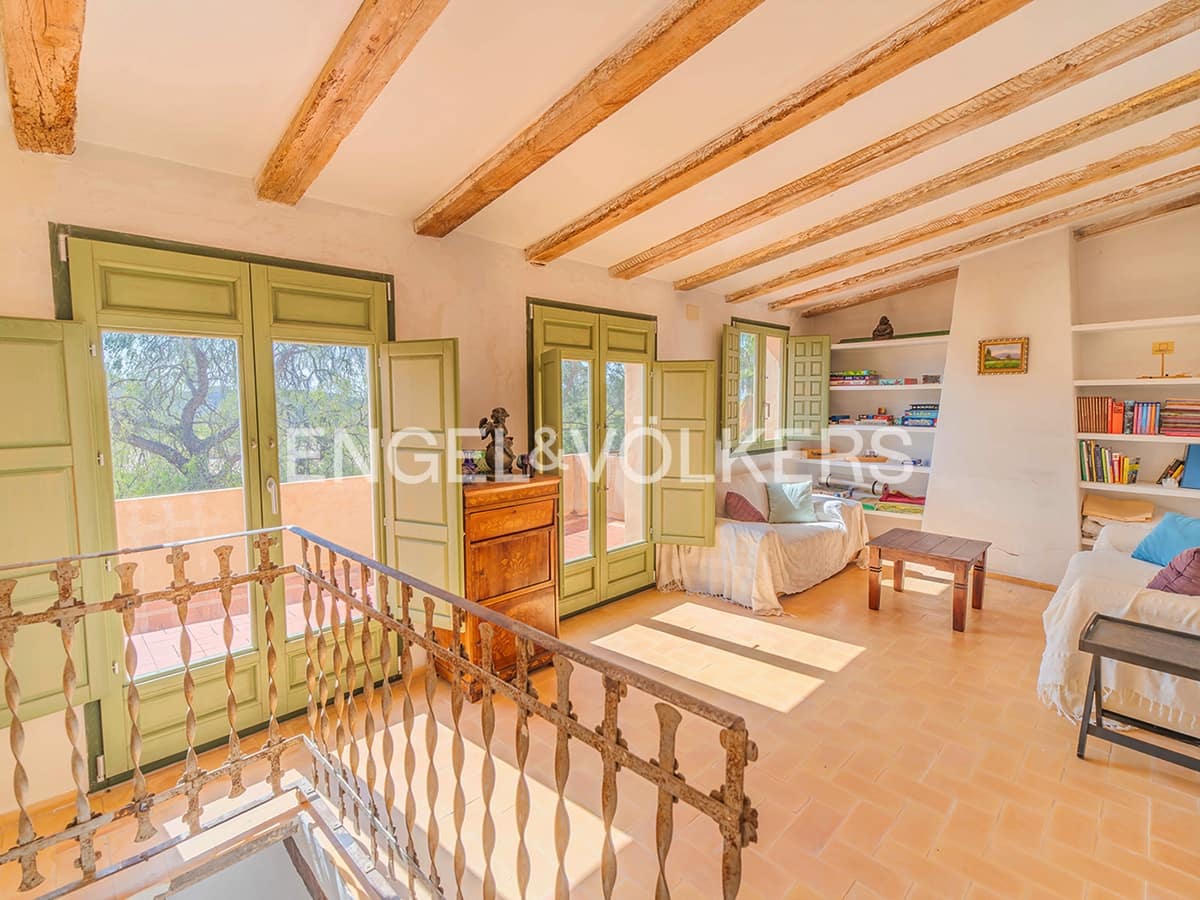 5 soverom Finca/Herregård til salgs i Jijona / Xixona med svømmebasseng garasje - € 730 000 (Ref: 9761470)