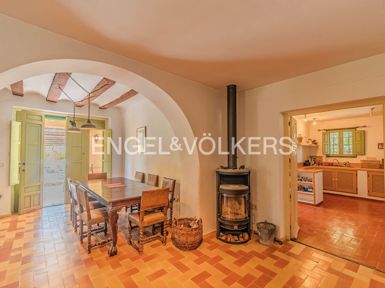 5 soverom Finca/Herregård til salgs i Jijona / Xixona med svømmebasseng garasje - € 730 000 (Ref: 9761470)