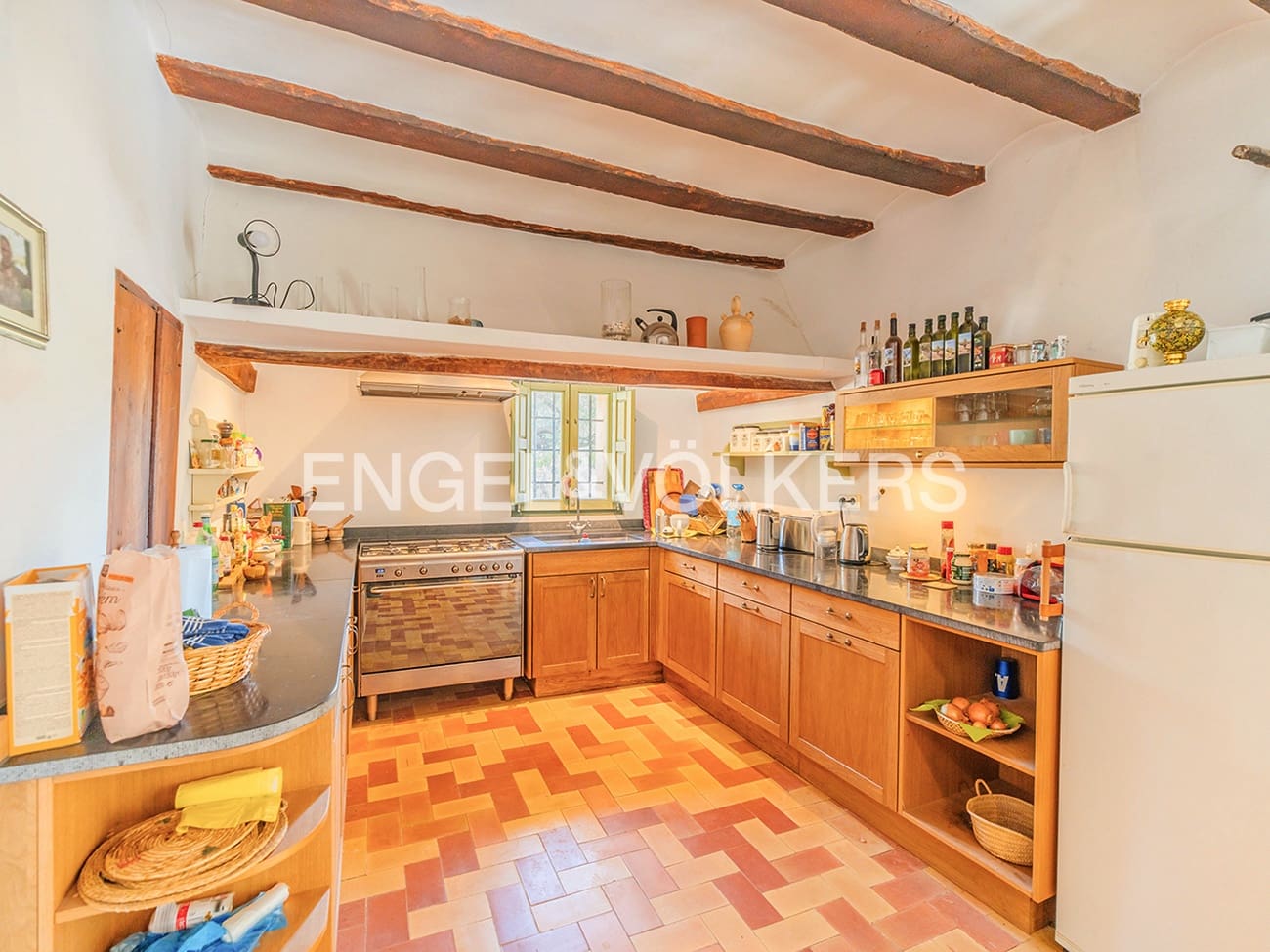 5 soverom Finca/Herregård til salgs i Jijona / Xixona med svømmebasseng garasje - € 730 000 (Ref: 9761470)