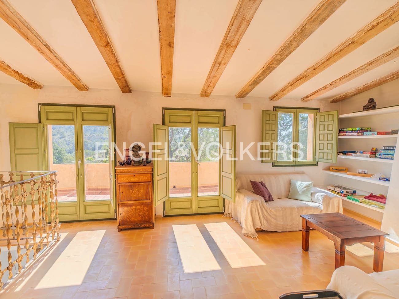 5 soverom Finca/Herregård til salgs i Jijona / Xixona med svømmebasseng garasje - € 730 000 (Ref: 9761470)