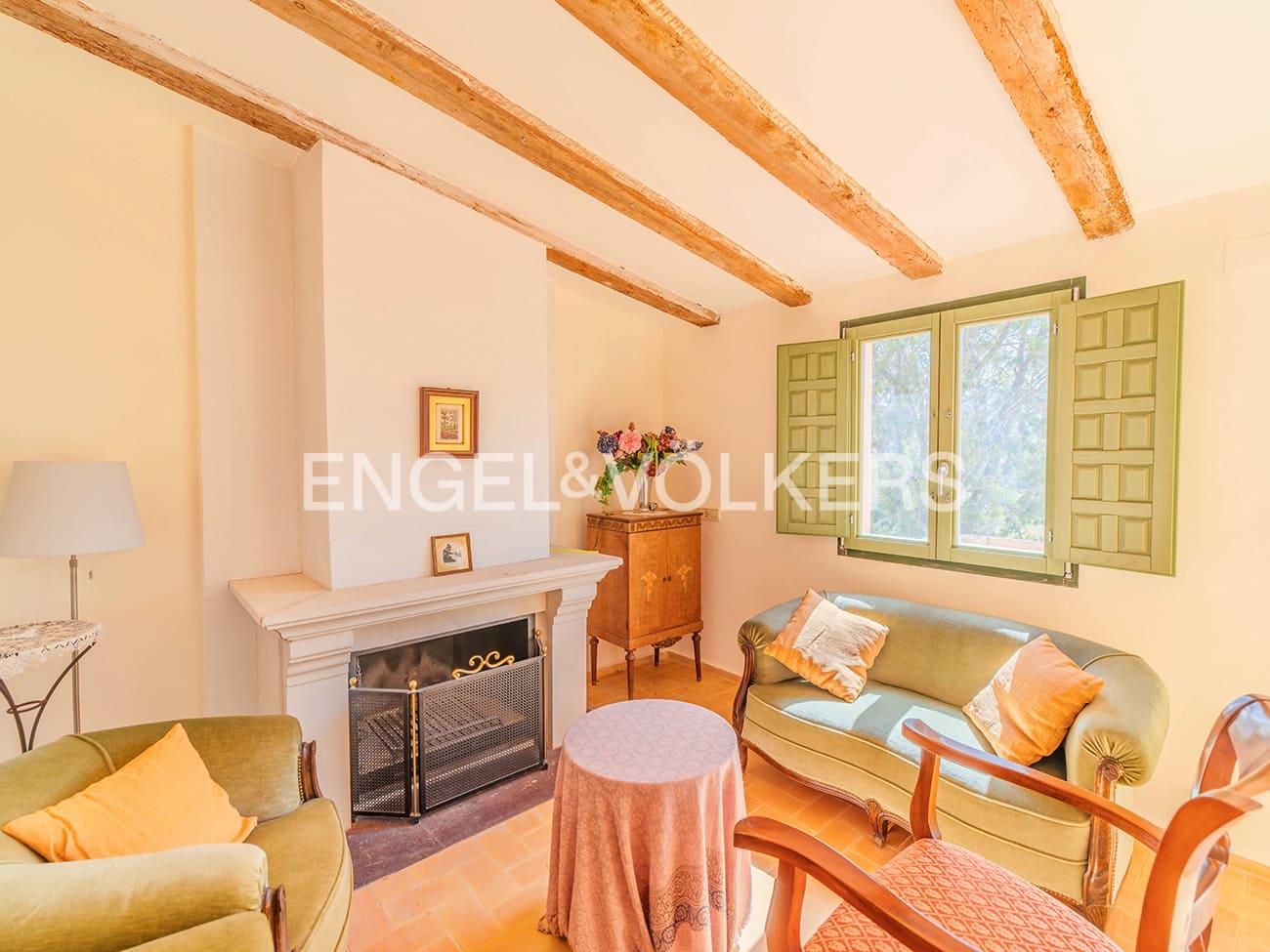 5 soverom Finca/Herregård til salgs i Jijona / Xixona med svømmebasseng garasje - € 730 000 (Ref: 9761470)