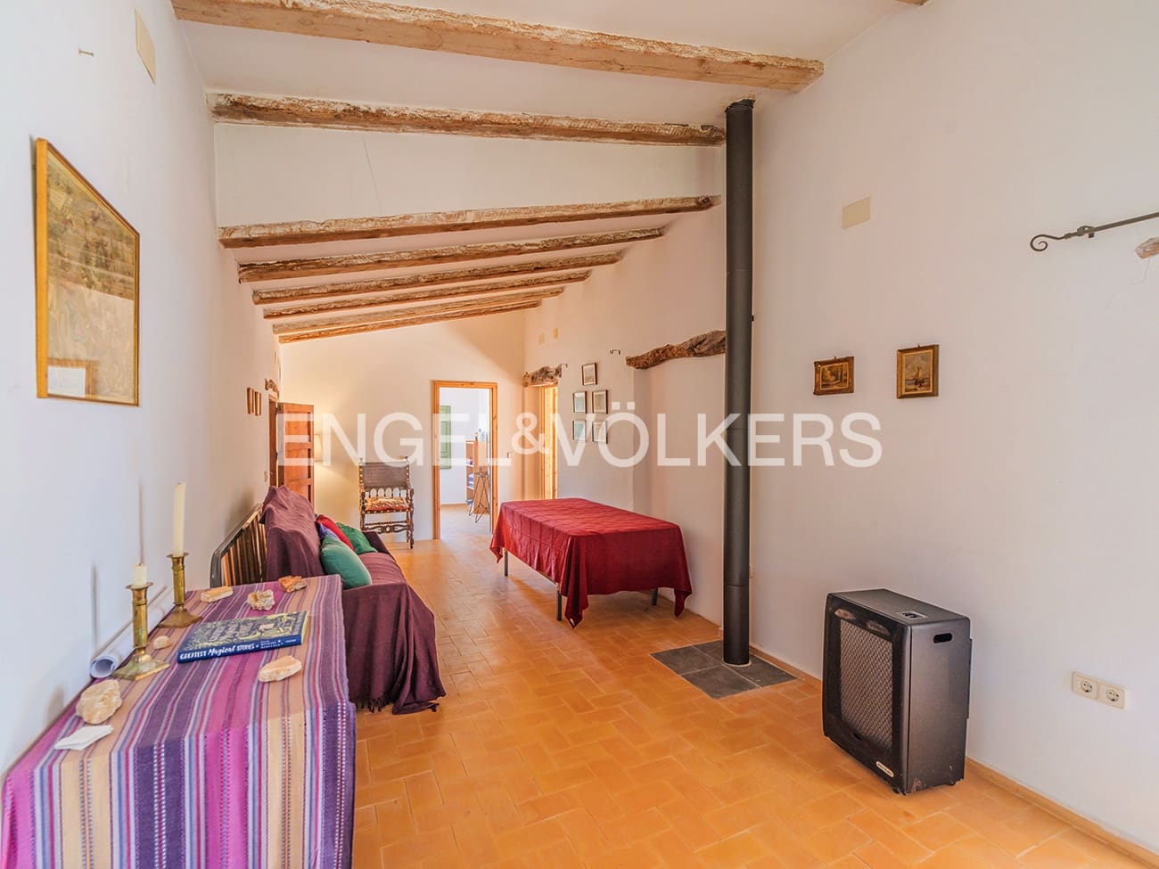 5 soverom Finca/Herregård til salgs i Jijona / Xixona med svømmebasseng garasje - € 730 000 (Ref: 9761470)