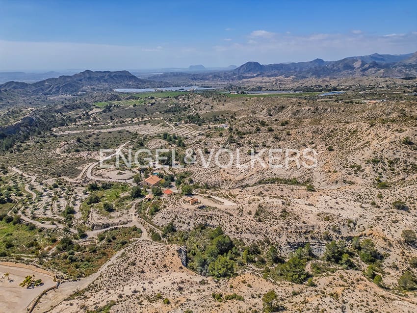 5 soverom Finca/Herregård til salgs i Jijona / Xixona med svømmebasseng garasje - € 730 000 (Ref: 9761470)