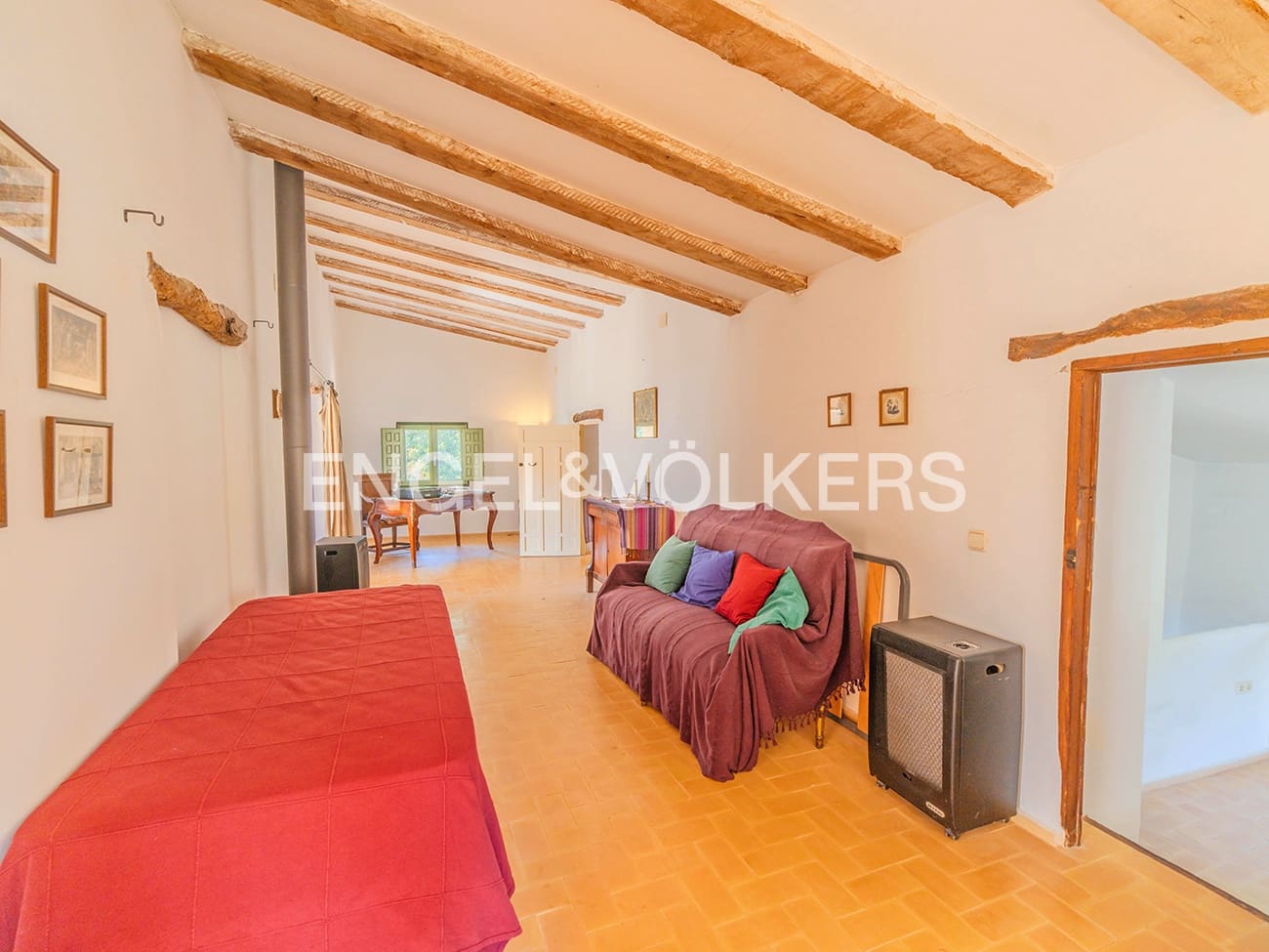 5 soverom Finca/Herregård til salgs i Jijona / Xixona med svømmebasseng garasje - € 730 000 (Ref: 9761470)