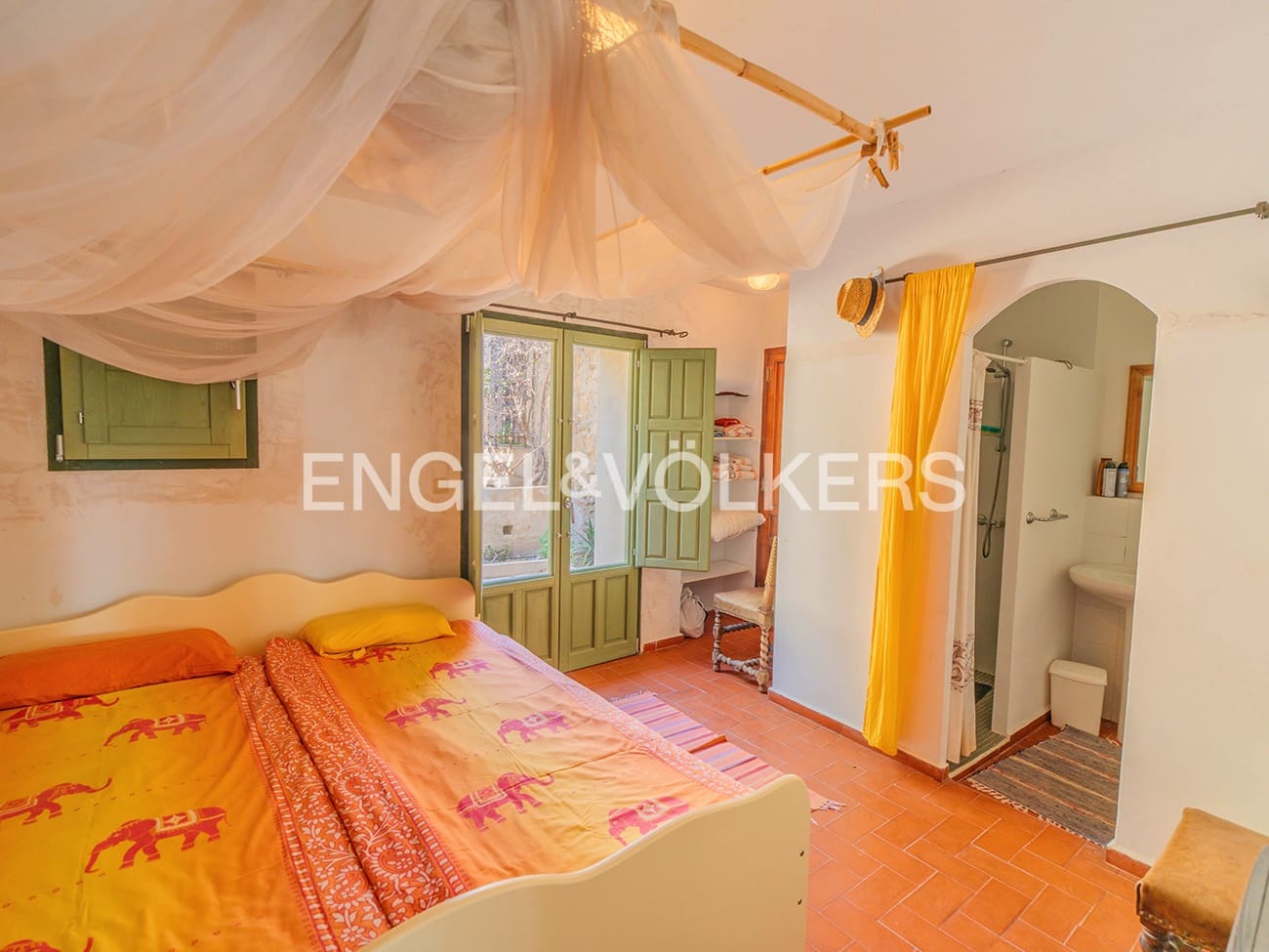 5 soverom Finca/Herregård til salgs i Jijona / Xixona med svømmebasseng garasje - € 730 000 (Ref: 9761470)