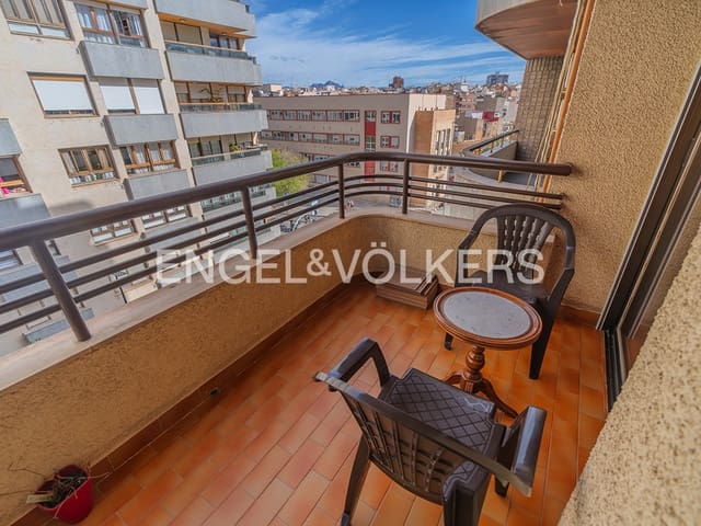 4 chambre Appartement à vendre à Campoamor - Altozano, Alicante ville avec garage - 380 000 € (Ref: 9765332)