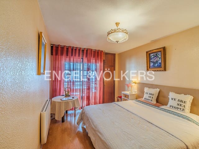 4 chambre Appartement à vendre à Campoamor - Altozano, Alicante ville avec garage - 380 000 € (Ref: 9765332)