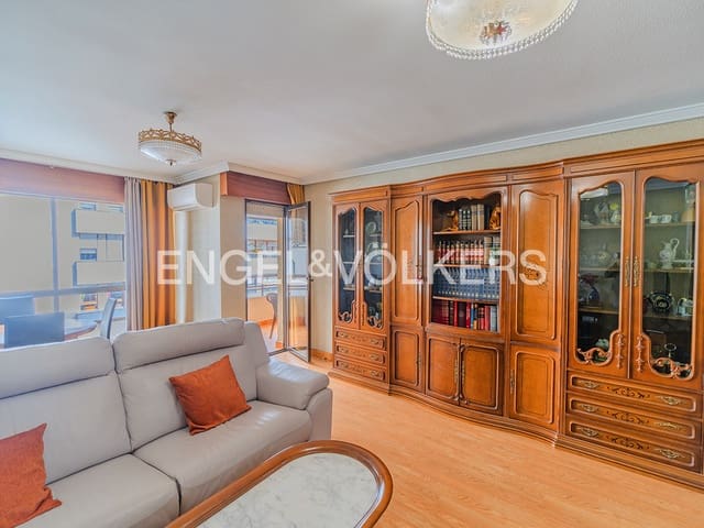 4 chambre Appartement à vendre à Campoamor - Altozano, Alicante ville avec garage - 380 000 € (Ref: 9765332)