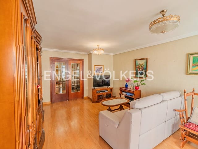 4 chambre Appartement à vendre à Campoamor - Altozano, Alicante ville avec garage - 380 000 € (Ref: 9765332)