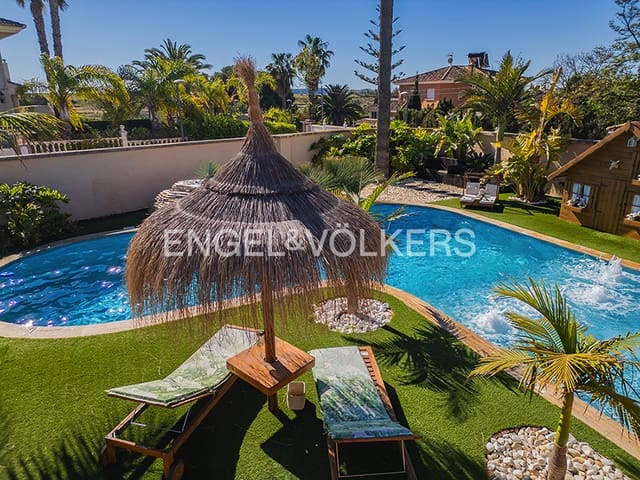 4 quarto Moradia para venda em San Vicente / Sant Vicent del Raspeig com piscina garagem - 1 065 000 € (Ref: 9777214)