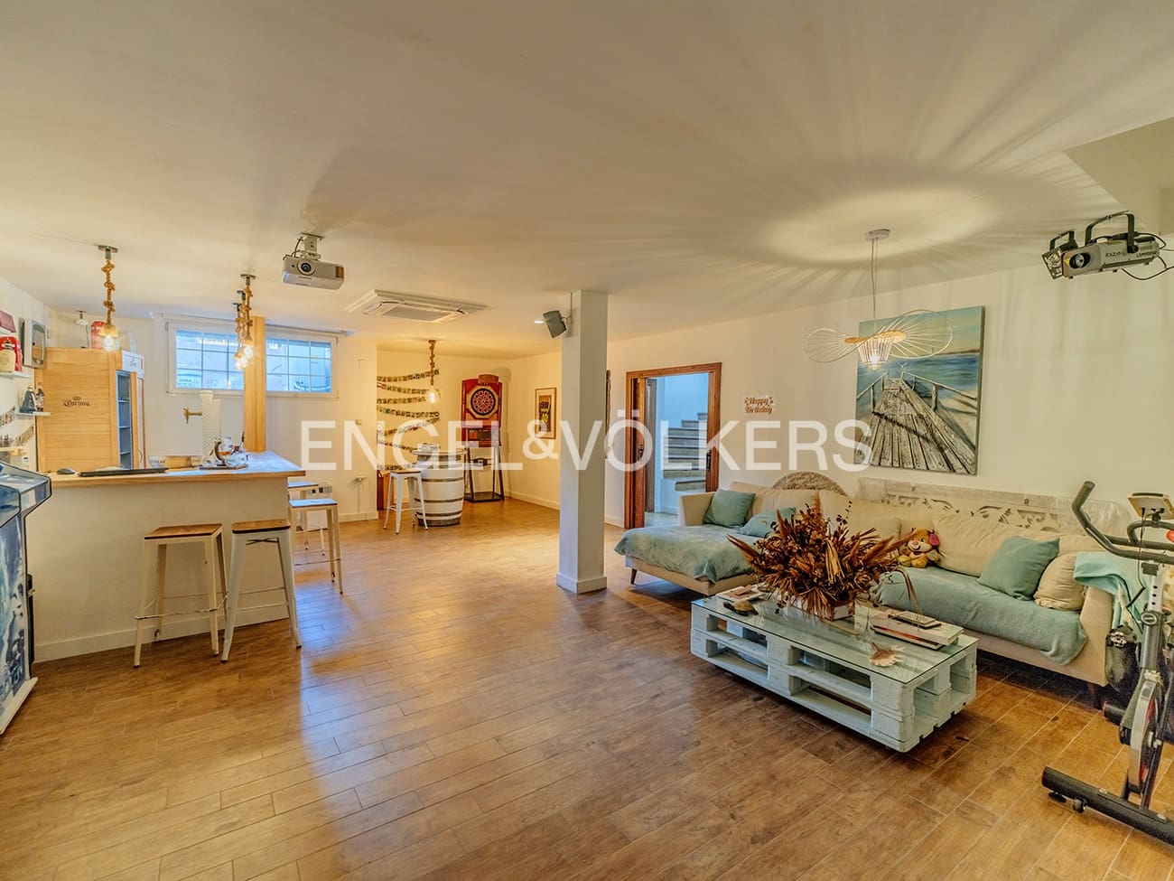 4 bedroom Villa for sale in San Vicente / Sant Vicent del Raspeig with pool garage - € 1,065,000 (Ref: 9777214)