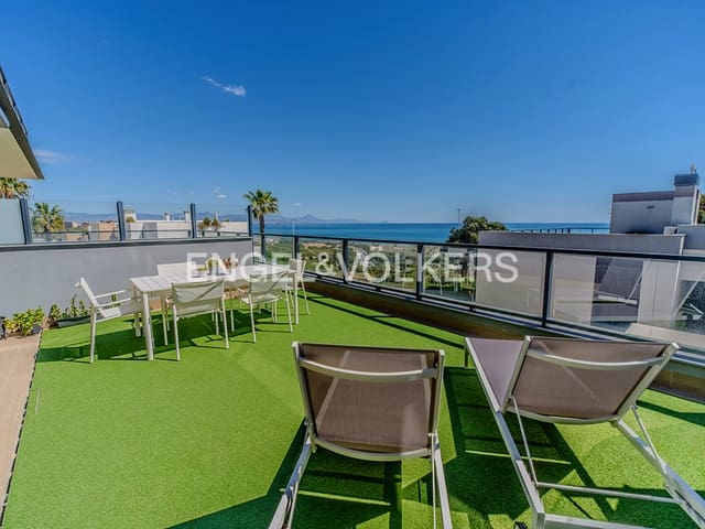 2 slaapkamer Appartement te koop in Monte y Mar, Santa Pola met zwembad garage - € 419.000 (Ref: 9781297)