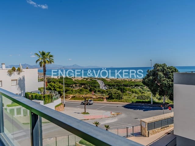 2 slaapkamer Appartement te koop in Monte y Mar, Santa Pola met zwembad garage - € 419.000 (Ref: 9781297)