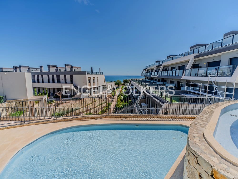 2 slaapkamer Appartement te koop in Gran Alacant met zwembad garage - € 419.000 (Ref: 9781297)