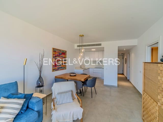 2 slaapkamer Appartement te koop in Monte y Mar, Santa Pola met zwembad garage - € 419.000 (Ref: 9781297)