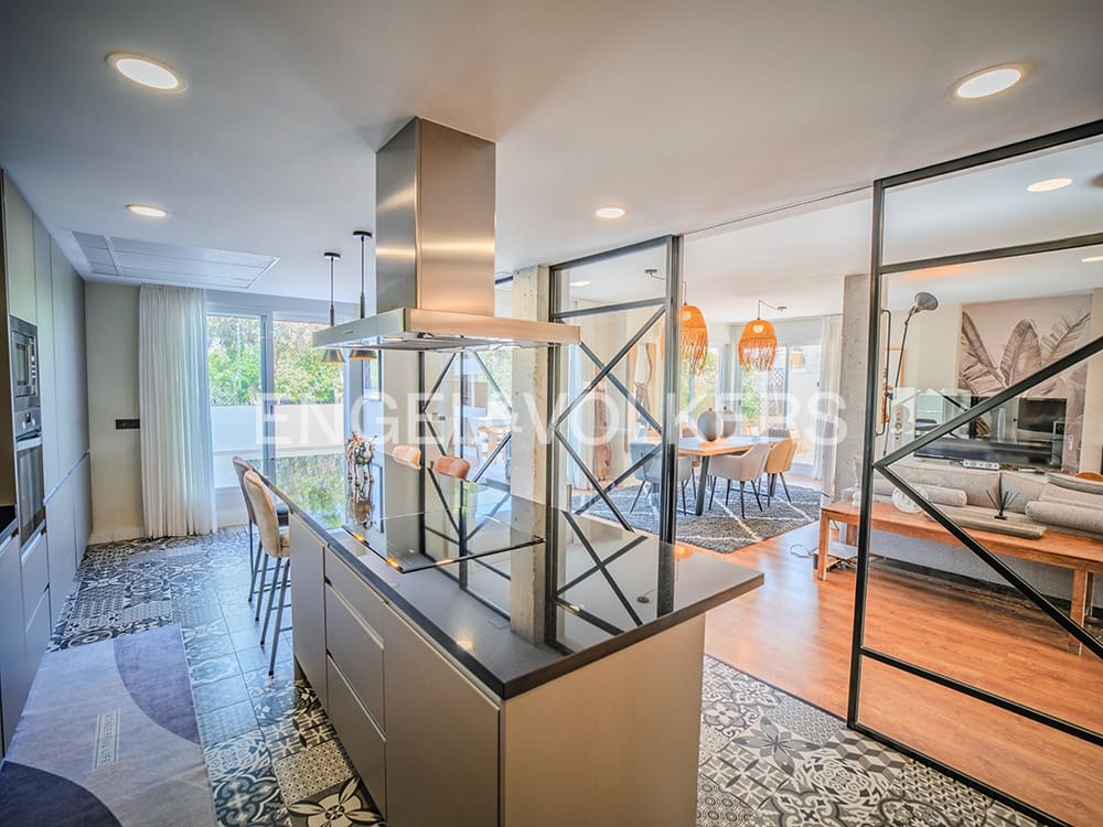 4 soveværelse Villa til salg i San Juan de Alicante / Sant Joan d'Alacant med swimmingpool garage - € 1.065.000 (Ref: 9793241)