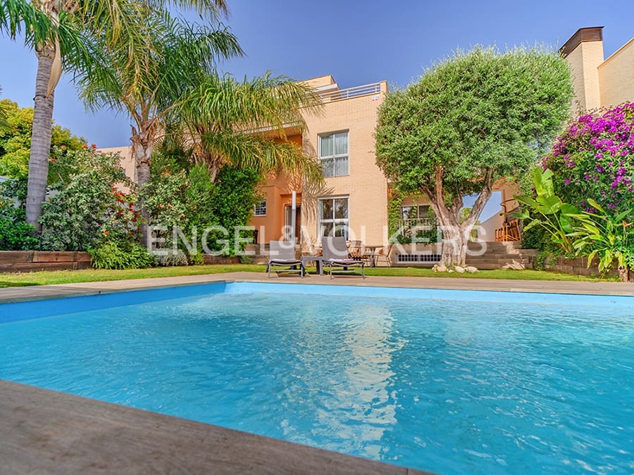 4 soveværelse Villa til salg i San Juan de Alicante / Sant Joan d'Alacant med swimmingpool garage - € 1.065.000 (Ref: 9793241)