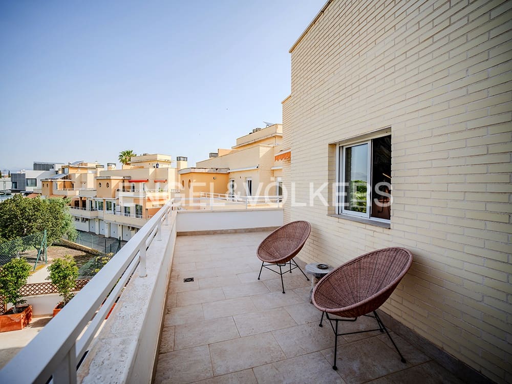 4 soveværelse Villa til salg i San Juan de Alicante / Sant Joan d'Alacant med swimmingpool garage - € 1.065.000 (Ref: 9793241)