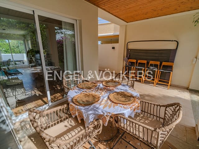 4 slaapkamer Villa te koop in San Juan de Alicante / Sant Joan d'Alacant met zwembad garage - € 1.065.000 (Ref: 9793241)