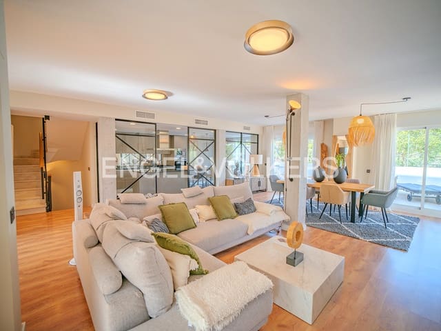 4 slaapkamer Villa te koop in San Juan de Alicante / Sant Joan d'Alacant met zwembad garage - € 1.065.000 (Ref: 9793241)