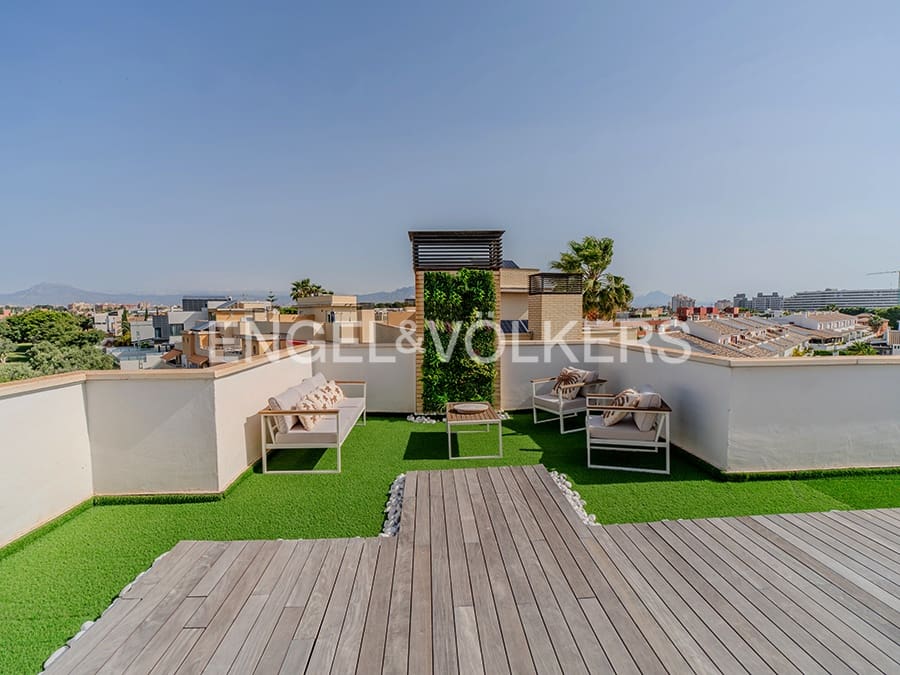 4 soveværelse Villa til salg i San Juan de Alicante / Sant Joan d'Alacant med swimmingpool garage - € 1.065.000 (Ref: 9793241)